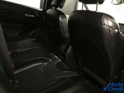 Used 2023 Jeep Cherokee Altitude Lux w/ Lux Elite Package AWD/4WD image 33