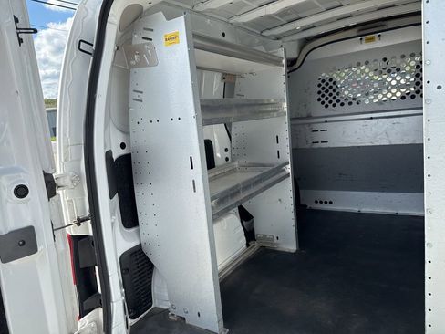 Used 2015 Nissan NV200 S w/ Cruise Control Package FWD image 11