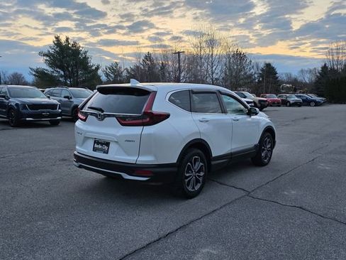 Used 2020 Honda CR-V EX-L image 8