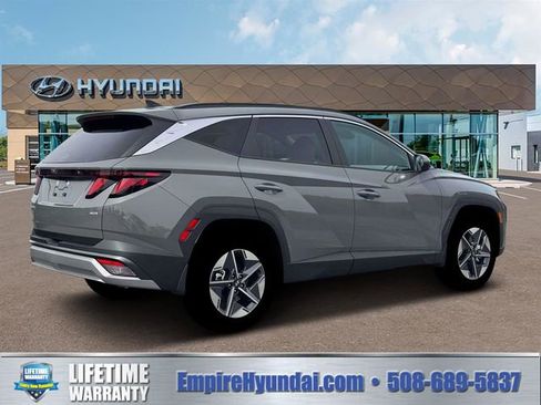 New 2026 Hyundai Tucson SEL AWD/4WD image 8