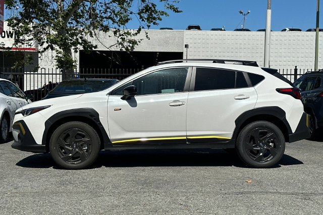 Used 2025 Subaru Crosstrek 2.5i Sport w/ Popular Package #3A AWD/4WD image 7
