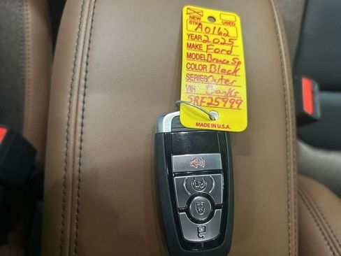 New 2025 Ford Bronco Sport Outer Banks w/ Outer Banks Tech Package+ image 23