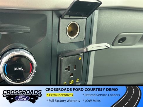 New 2025 Ford F150 Lightning XLT image 13