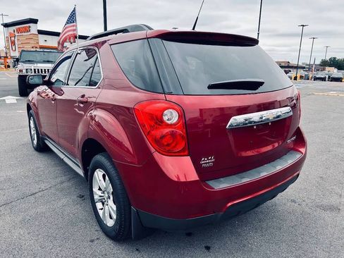 Used 2012 Chevrolet Equinox LTZ FWD image 4