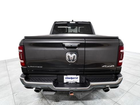 Used 2021 RAM 1500 Limited AWD/4WD image 6
