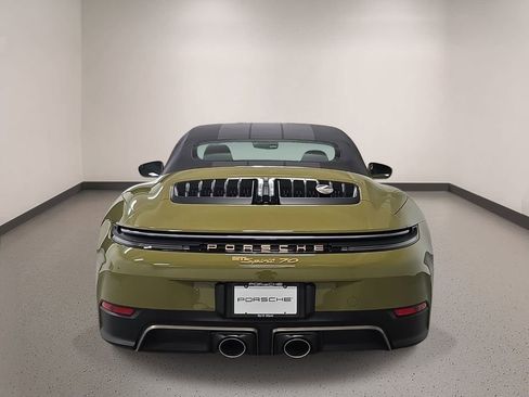 New 2026 Porsche 911 GTS RWD image 6