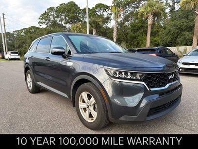 Used 2022 Kia Sorento LX