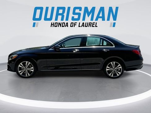 Used 2019 Mercedes-Benz C 300 4MATIC Sedan image 9