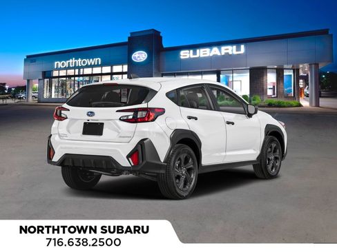 New 2026 Subaru Crosstrek 2.5i image 2