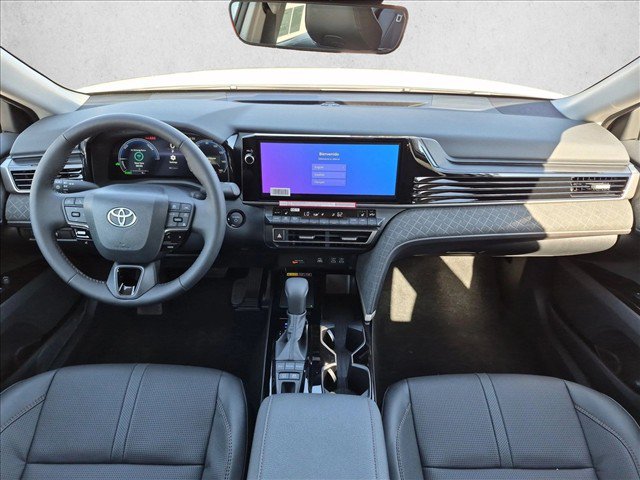 New 2026 Toyota Camry XLE FWD image 14