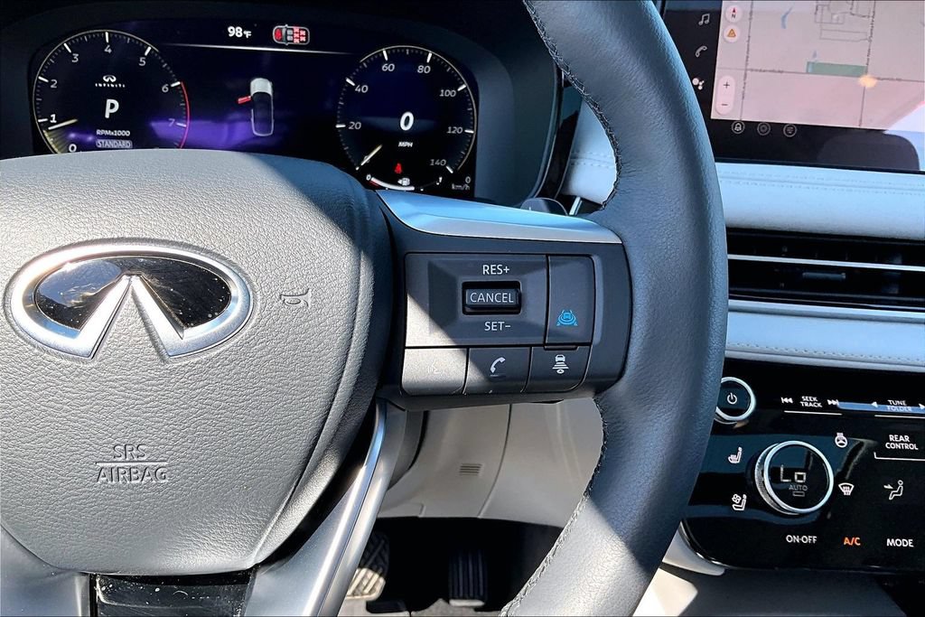 Used 2026 INFINITI QX60 Luxe w/ Cargo Package FWD image 21