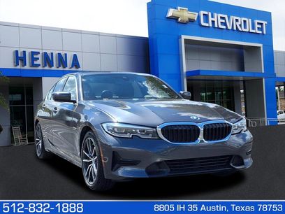 Used 2022 BMW 330e w/ Driving Assistance Package