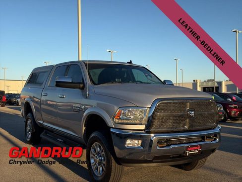 Used 2015 RAM 2500 Laramie image 1
