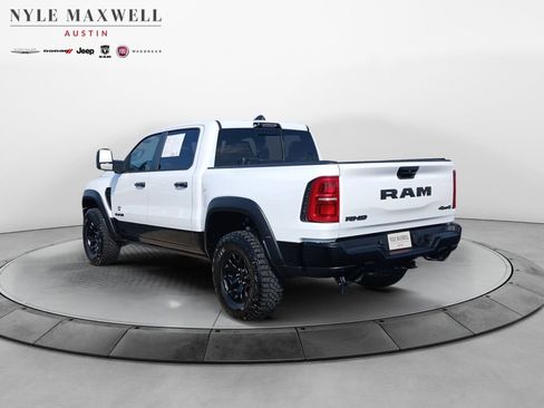 Used 2025 RAM 1500 RHO w/ RHO Level 1 Equipment Group AWD/4WD image 14