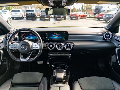 Used 2021 Mercedes-Benz CLA 250 4MATIC w/ AMG Line image 22