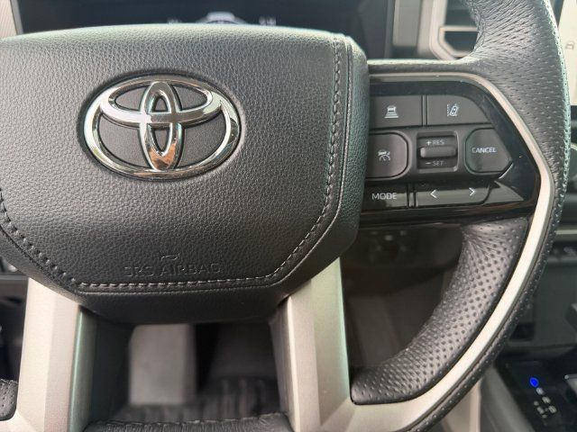 Used 2024 Toyota Sequoia Limited AWD/4WD image 17