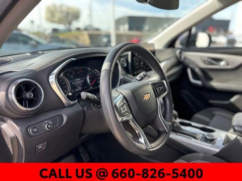 Used 2024 Chevrolet Blazer LT image 12