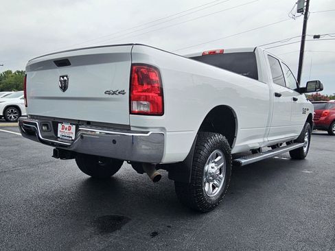Used 2015 RAM 2500 Tradesman w/ Chrome Appearance Group AWD/4WD image 2