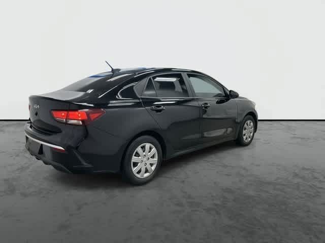 Used 2023 Kia Rio LX FWD image 4