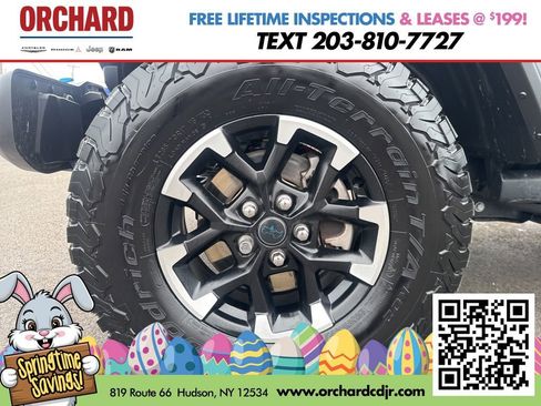 Used 2024 Jeep Wrangler Unlimited Rubicon 4xe image 12