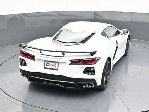 New 2026 Chevrolet Corvette Stingray Preferred Cpe w/ Z51 Performance Package RWD image 56