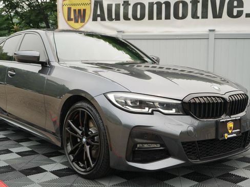 Used 2020 BMW 330i xDrive Sedan w/ M Sport Package AWD/4WD image 2