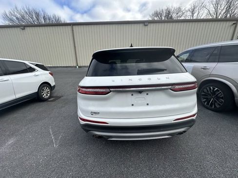 Used 2021 Lincoln Corsair AWD w/ Premium Package image 8