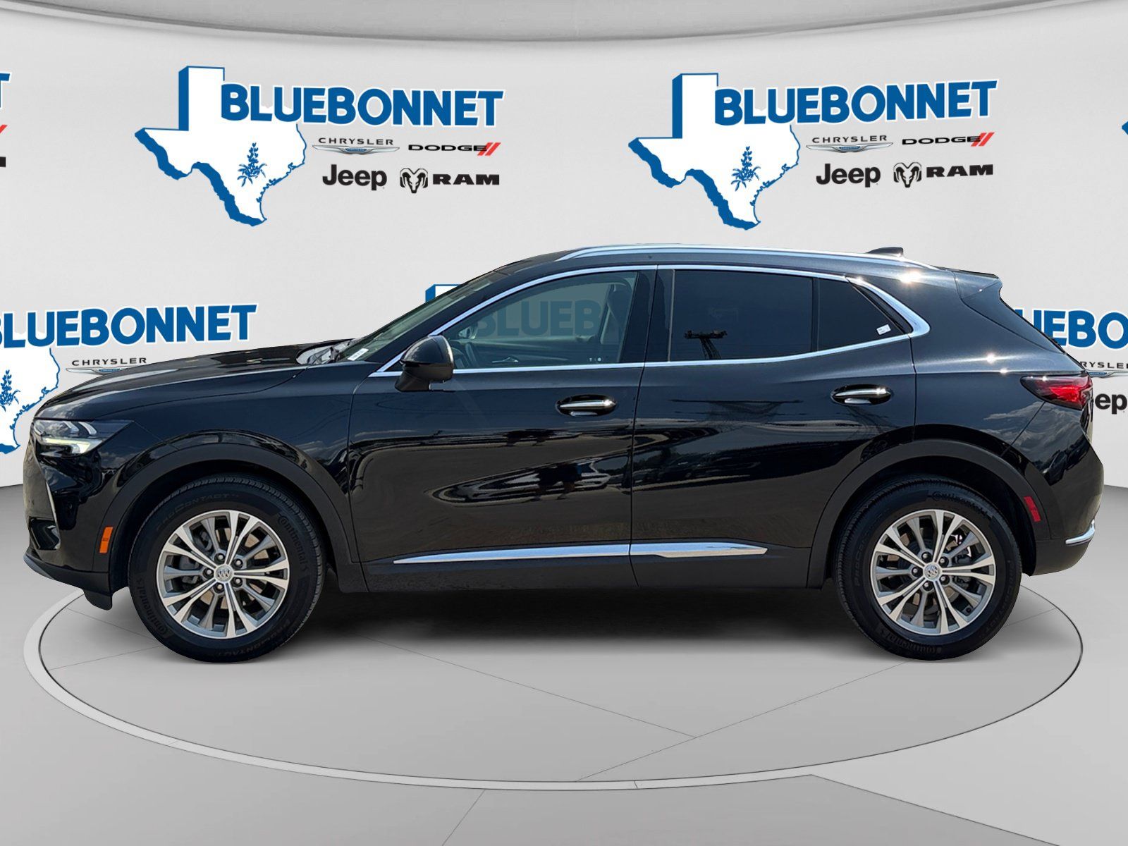 Used 2023 Buick Envision Preferred AWD/4WD image 8