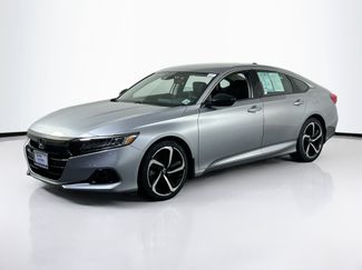 Used 2022 Honda Accord Sport Special Edition video 1