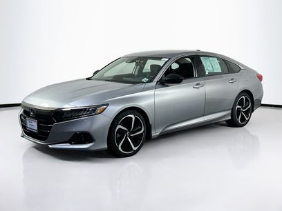Used 2022 Honda Accord Sport Special Edition