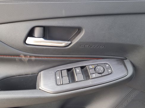 New 2026 Nissan Sentra SR w/ SR Premium Package FWD image 13