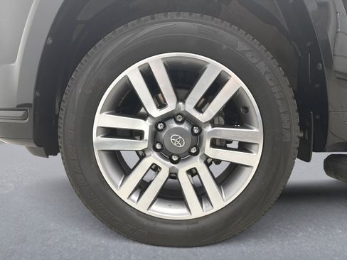 Used 2023 Toyota 4Runner TRD Sport AWD/4WD image 24