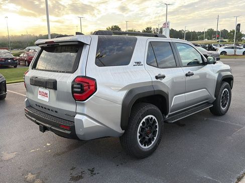 New 2026 Toyota 4Runner TRD Off-Road Premium AWD/4WD image 6