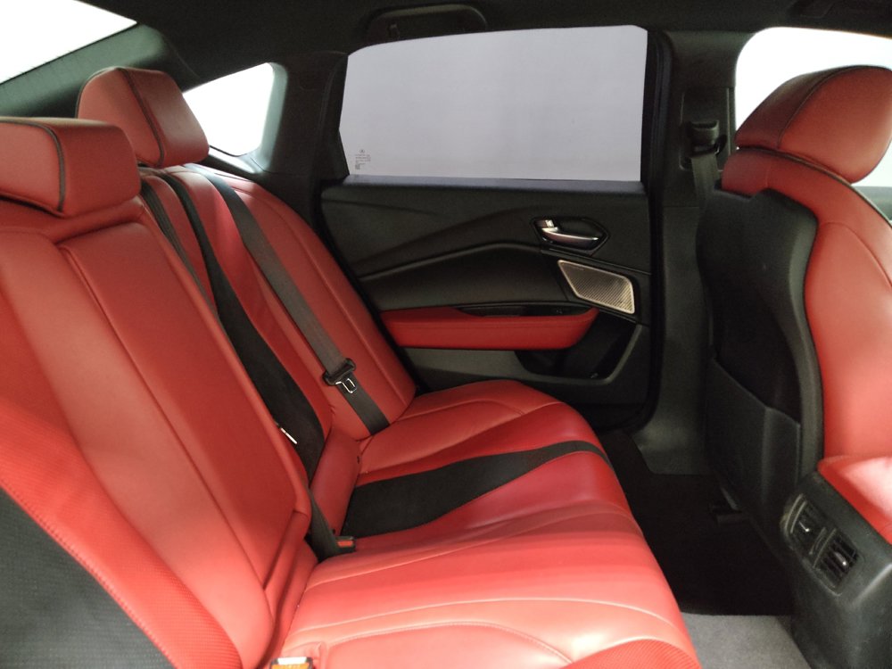 Used 2021 Acura TLX w/ A-SPEC Package FWD image 19