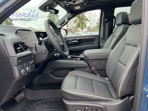 Certified 2026 Chevrolet Tahoe Premier AWD/4WD image 17