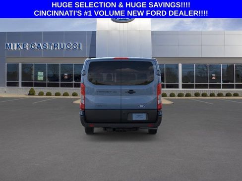 New 2026 Ford Transit 150 Low Roof AWD image 5
