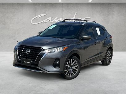 Certified 2024 Nissan Kicks SV w/ Interior Electronics Package