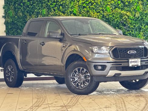 Certified 2020 Ford Ranger XLT w/ Equipment Group 301A Mid image 2