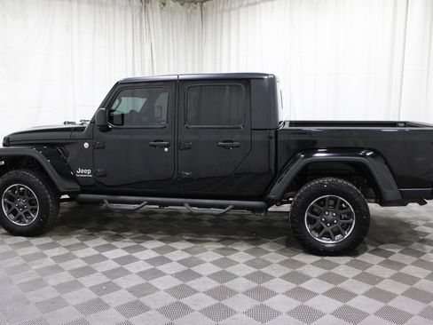 Used 2020 Jeep Gladiator Overland image 34