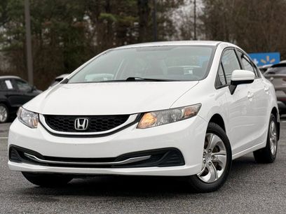 Used 2015 Honda Civic LX
