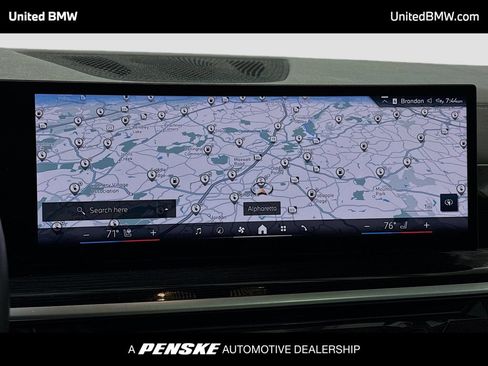 Used 2024 BMW X5 xDrive50e w/ Executive Package AWD/4WD image 10