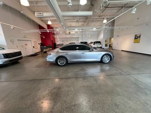Used 2026 Genesis G80 2.5T AWD/4WD image 11