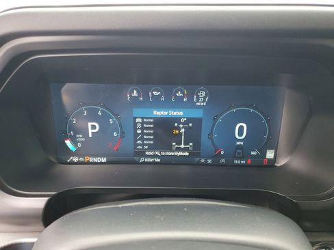 New 2026 Ford F150 Raptor image 14