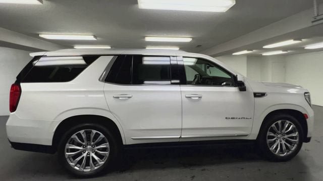 Certified 2024 GMC Yukon Denali w/ Denali Reserve Package AWD/4WD image 9