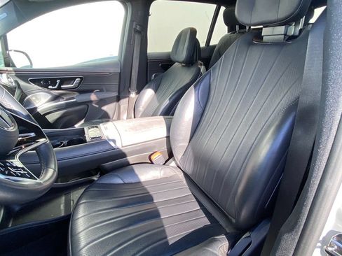 Certified 2024 Mercedes-Benz EQS 450+ 4MATIC SUV image 6