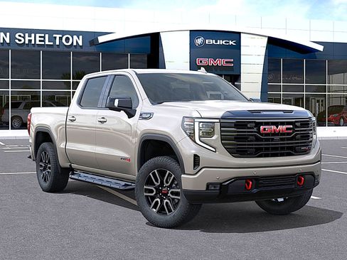 New 2026 GMC Sierra 1500 AT4 image 7