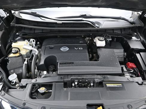 Used 2023 Nissan Murano SV AWD/4WD image 5