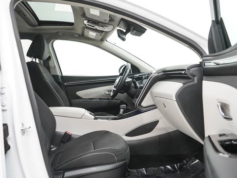 Used 2022 Hyundai Tucson SEL w/ Convenience Package AWD/4WD image 11