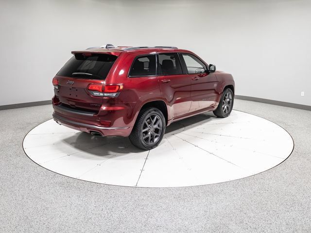 Used 2020 Jeep Grand Cherokee Limited X AWD/4WD image 31
