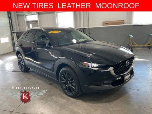 Used 2023 MAZDA CX-30 2.5 Turbo w/ Premium Package image 1